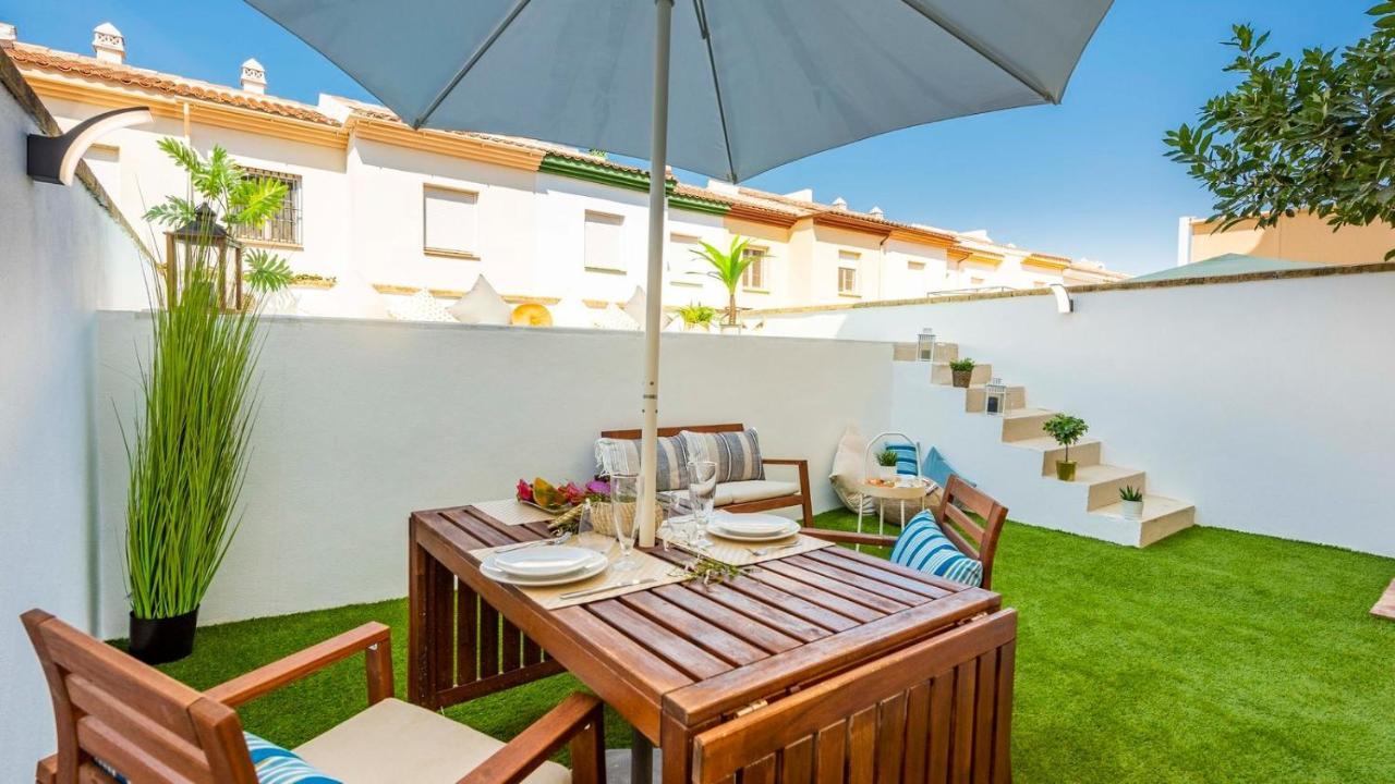 Smart House Ronda By Ruralidays Villa Exterior photo