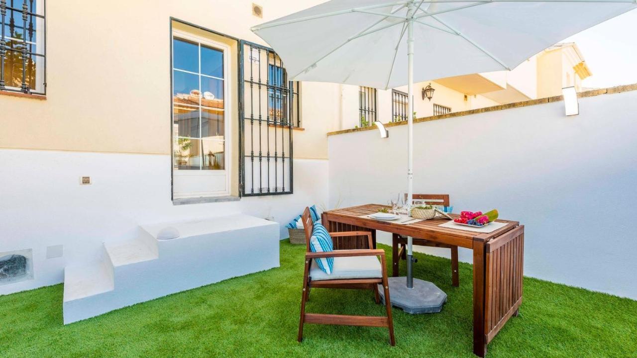 Smart House Ronda By Ruralidays Villa Exterior photo