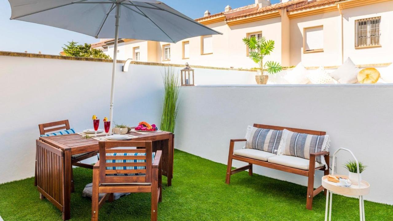 Smart House Ronda By Ruralidays Villa Exterior photo