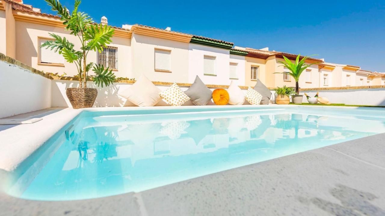 Smart House Ronda By Ruralidays Villa Exterior photo